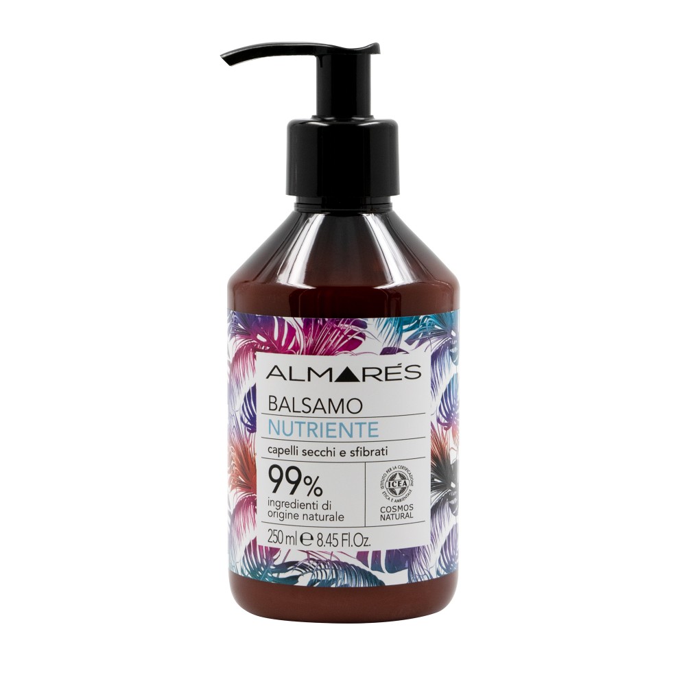 

Balsamo Bio Nutriente Capelli Secchi ALMARES 250ml