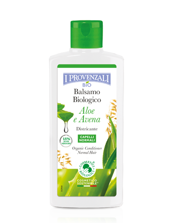 

Balsamo Biologico Aloe E Avena I PROVENZALI 200ml