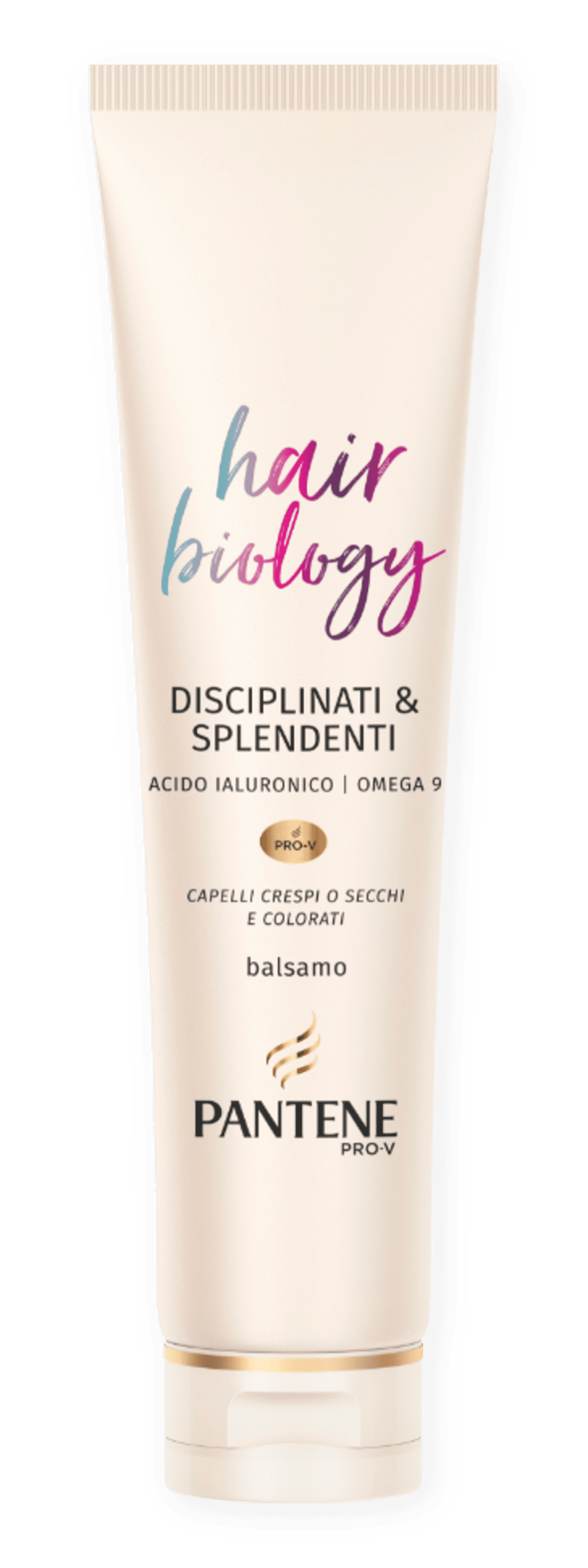 

Balsamo Disciplinati & Splendenti PANTENE PRO-V 160ml