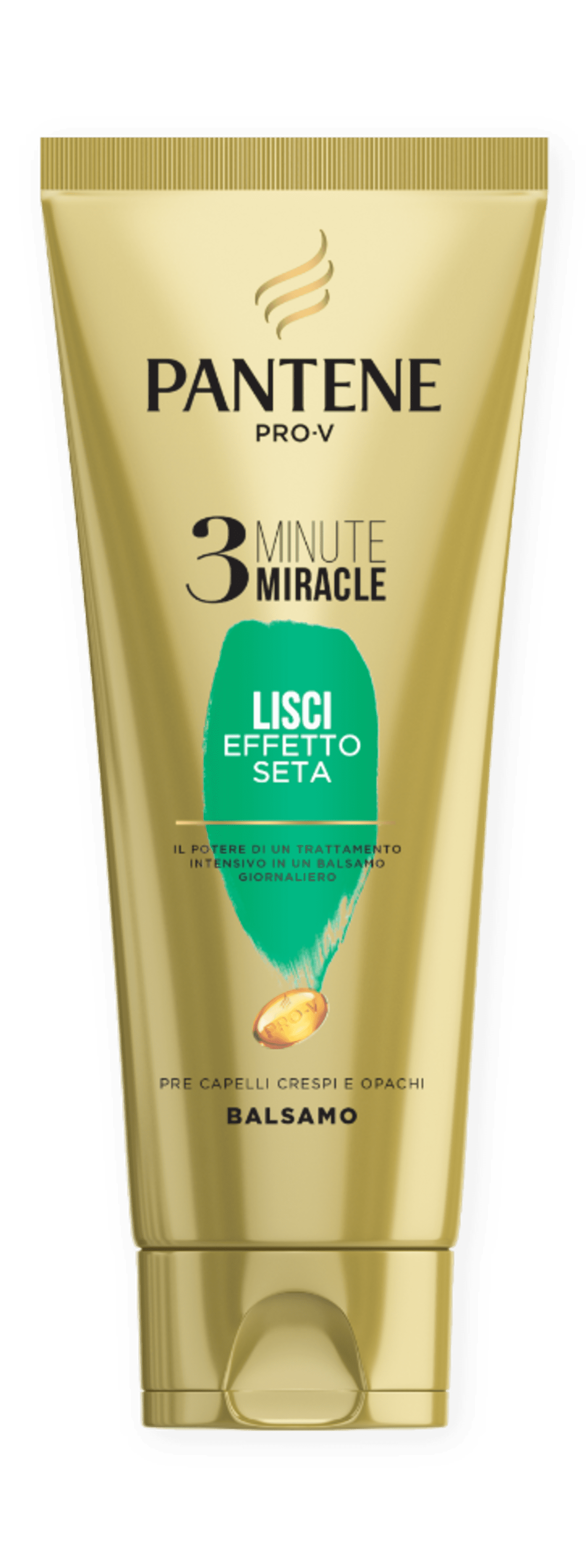 

Balsamo Lisci Effetto Seta PANTENE PRO-V 150ml