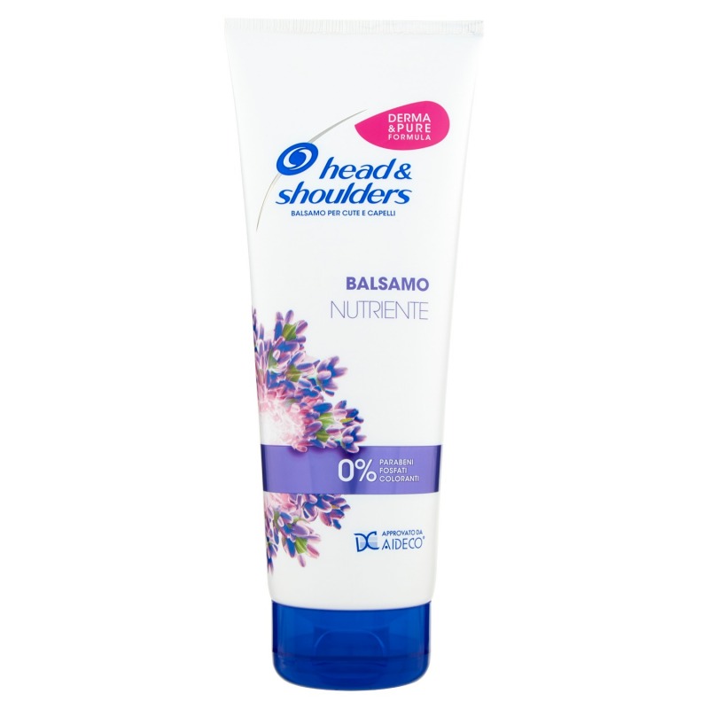 

Balsamo Nutriente Head & Shoulders 220ml