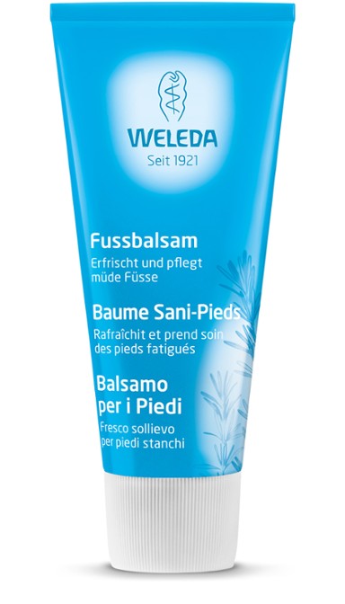 

Balsamo Per Piedi Weleda 75ml