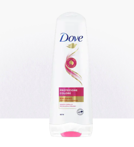 

Balsamo Protezione Colore Dove 180ml