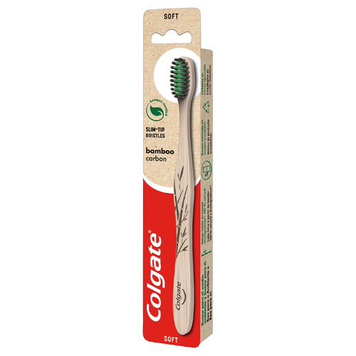 

Bamboo Carbon Colgate® 1 Pezzo