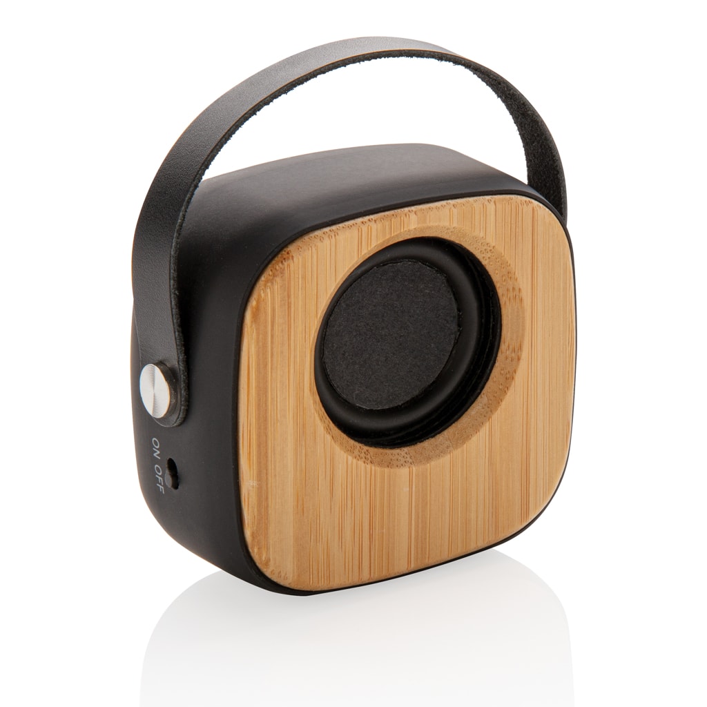 Image of Bamboo Speakers XD Design 1 Altoparlante