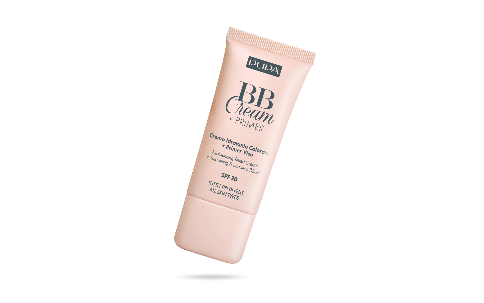 

BB Cream +Primer Bronze 004 PUPA Milano 30ml