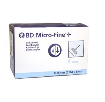 

Micro-Fine 8mm Bd 100 Pezzi