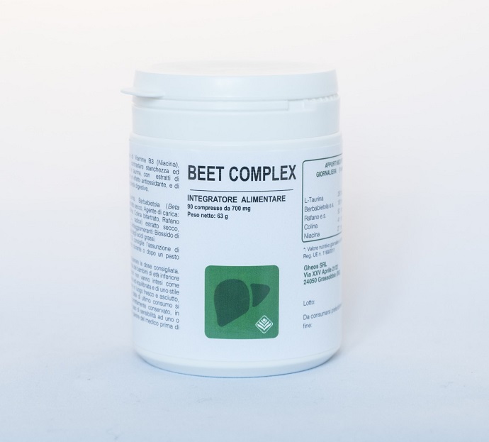 Image of Beet Complex GHEOS 90 Capsule 740mg033