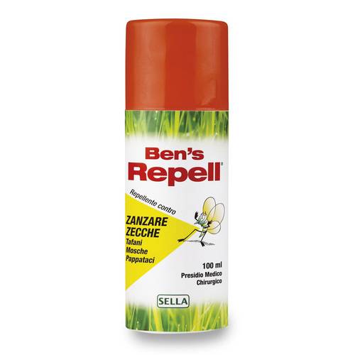 Image of Ben&#39;s Repell Sella 100ml033