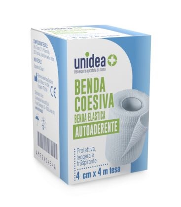 Image of BENDA COESIVA unidea 4cm x 4m