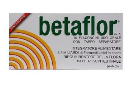 

Betaflor BetaLab 10 Flaconcini