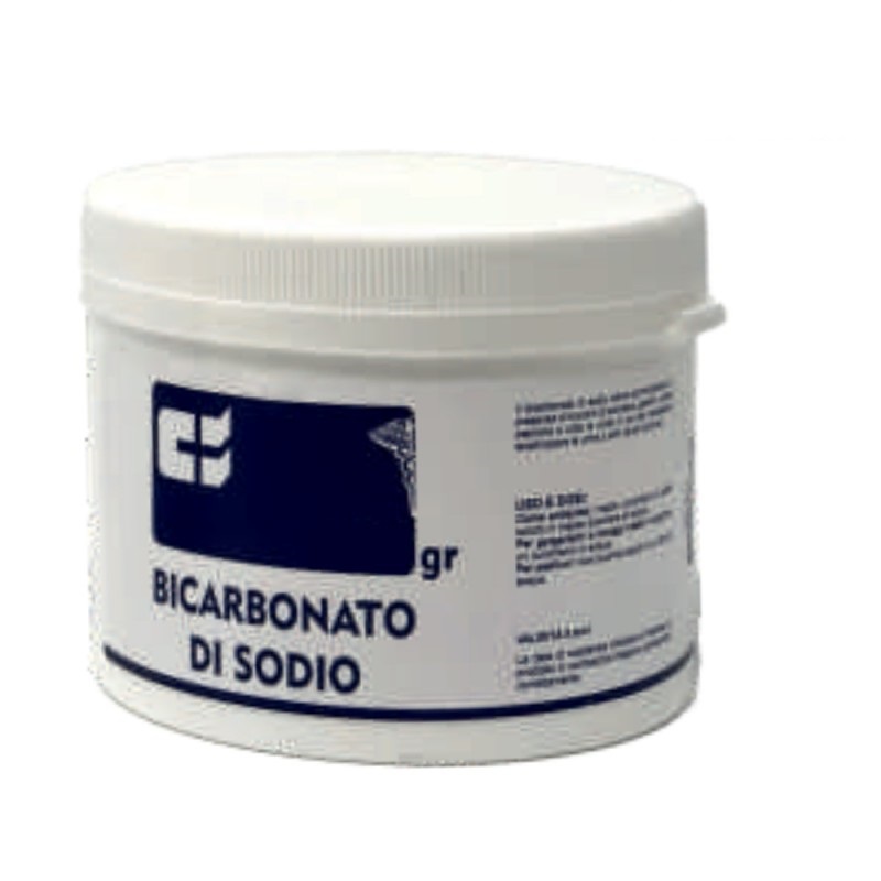 Image of Bicarbonato Di Sodio Cura Farma 100g