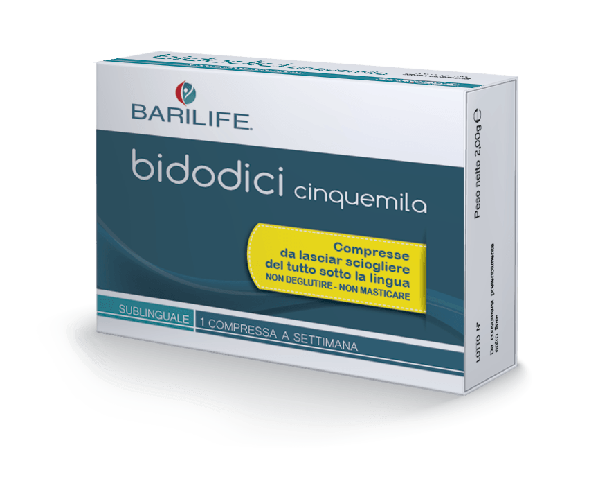 Image of Bidodici Cinquemila Barilife(R) 5 Compresse Sublinguali033