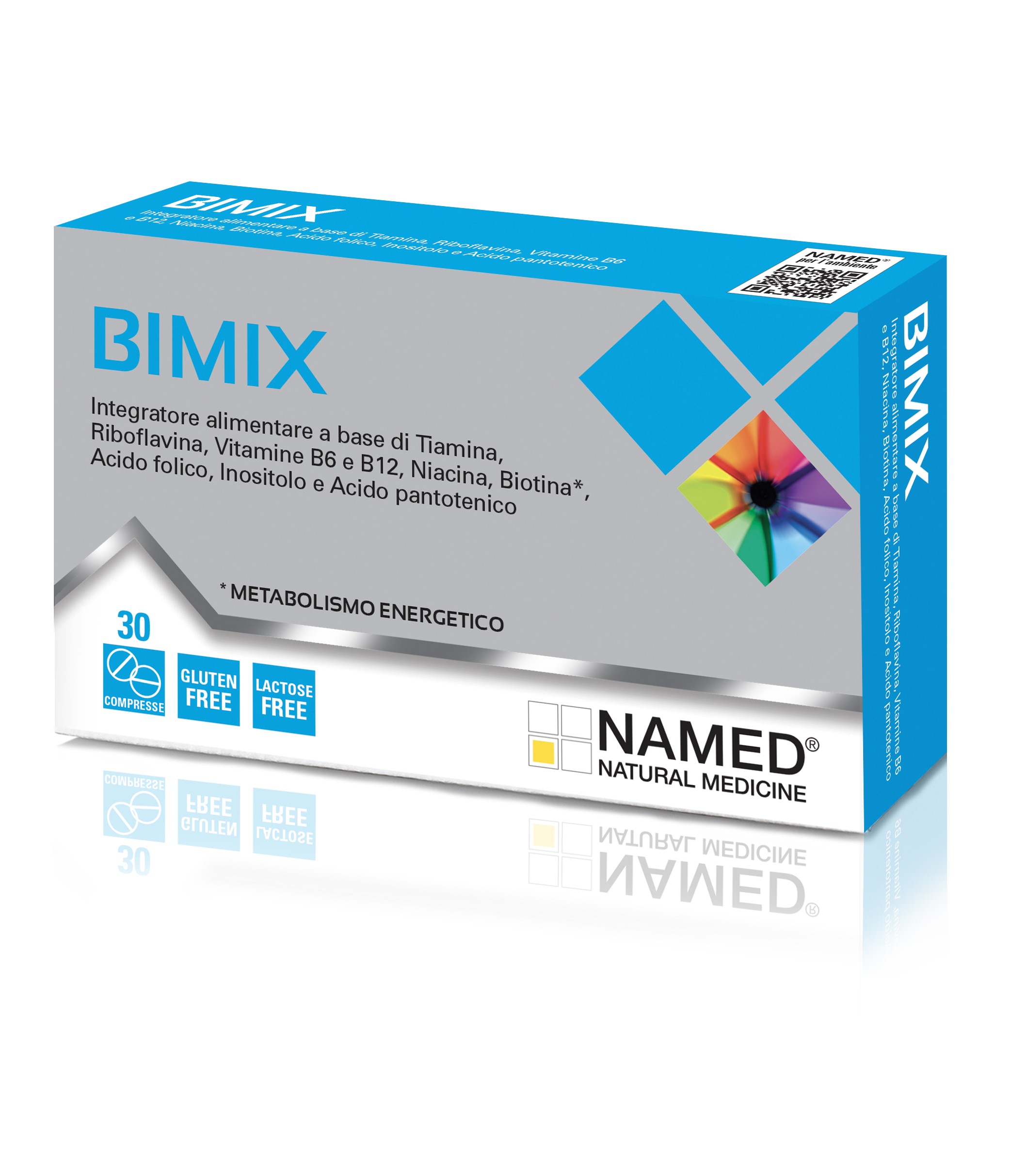 

Bimix Named 30 Compresse