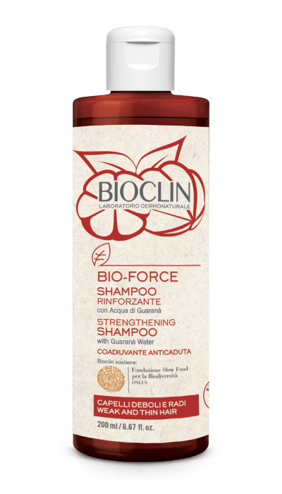 

Bio-Force Shampoo Bioclin 200ml