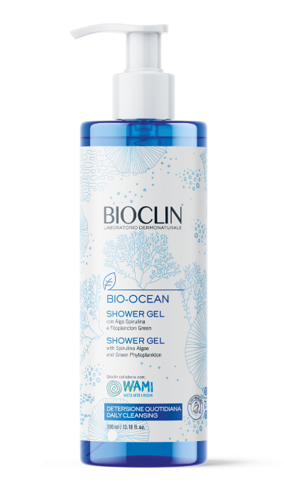 Image of Bio-Ocean Shower Gel Bioclin 390ml