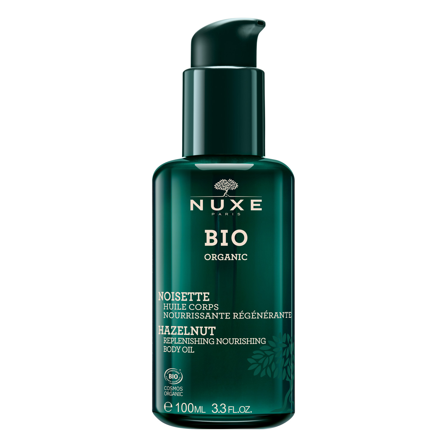 

Bio Organic Noisette Nuxe 100ml