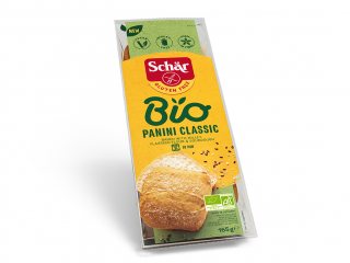 

Bio Panini Classic Schar 165g