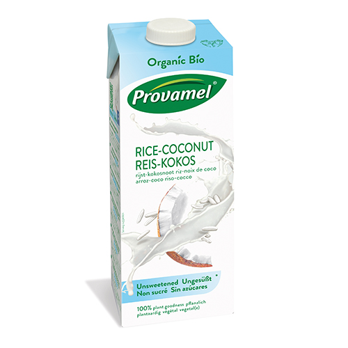 Image of Provamel Riso Cocco Bevanda A Base Di Riso Biologico 1l