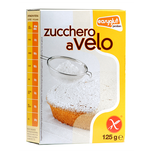 Image of Easyglut Zucchero A Velo Senza Glutine 125g 903014900