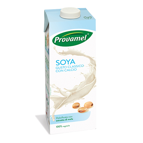 Image of Provamel Soya Drink Con Calcio Minerale Gusto Classico 1lt033