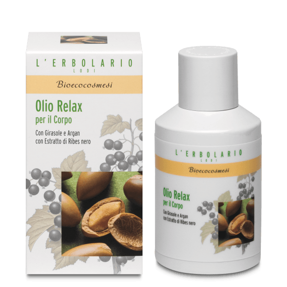 

Bioecocosmesi Olio Relax L'Erbolario 125ml