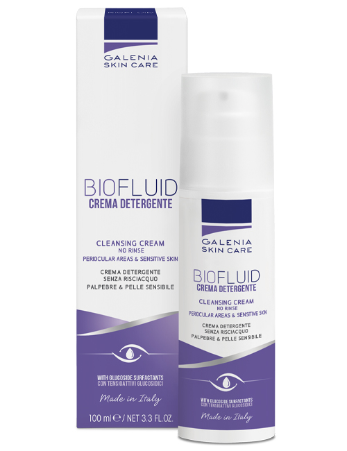 Image of Biofluid Crema Detergente Galenia Skin Care 100ml033