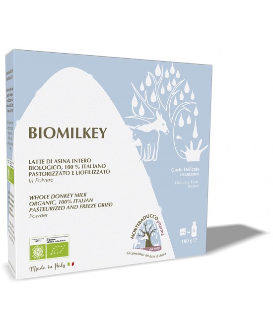 

Biomilkey Montebaducco Pharma 100g