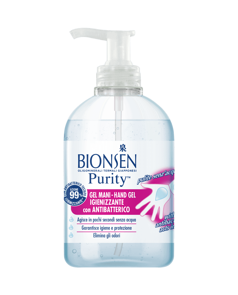 Image of Bionsen Purity Gel Mani 300ml033