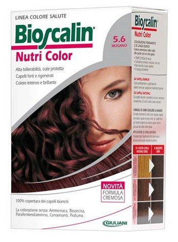Image of Bioscalin(R) Nutri Color 5.6 Giuliani Kit