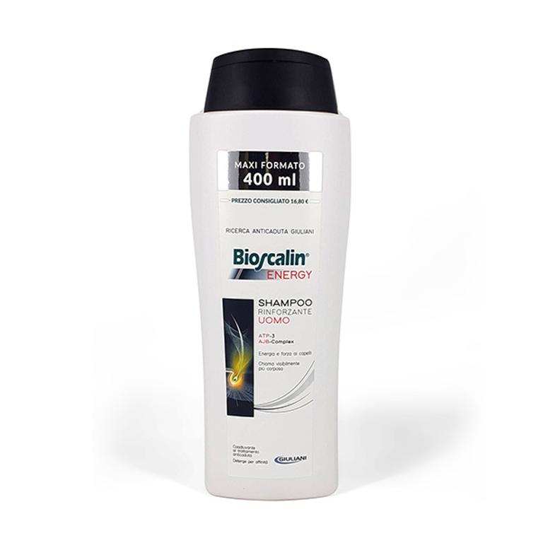 Image of Energy Shampoo Bioscalin 400ml