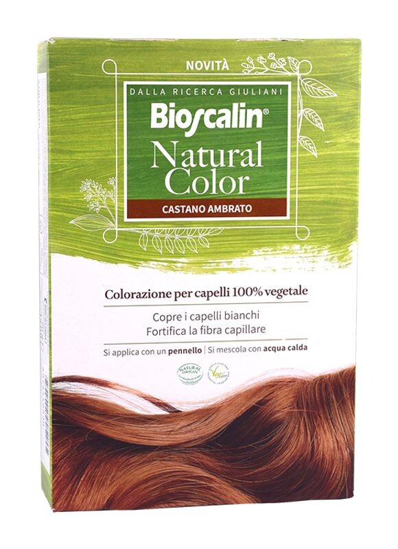 Image of Bioscalin(R) Natural Color Giuliani 1 Confezione