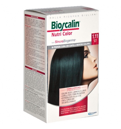 Image of Bioscalin(R) Nutri Color 1.11 Giuliani Kit