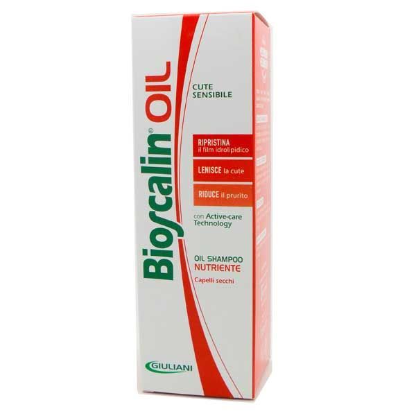 Image of Bioscalin(R) Oil Nutriente Giuliani 200ml