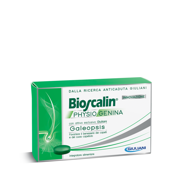 

Bioscalin Physiogenina Giuliani 90 Compresse