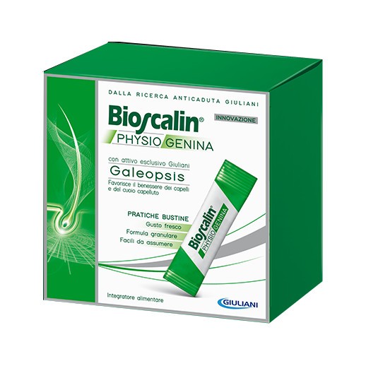 

Bioscalin® Physiogenina Giuliani 30 Bustine