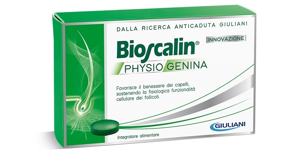 

Bioscalin® Physiogenina Giuliani 30 Compresse