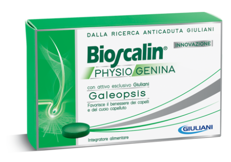 

Bioscalin Physiogenina Giuliani 60 Compresse