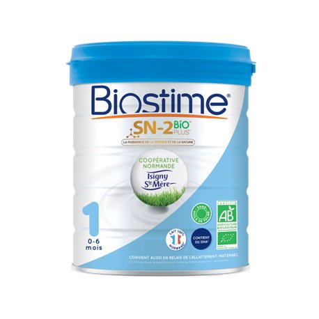 

Biostime 1 SN-2 BIO PLUS Polvere 800g