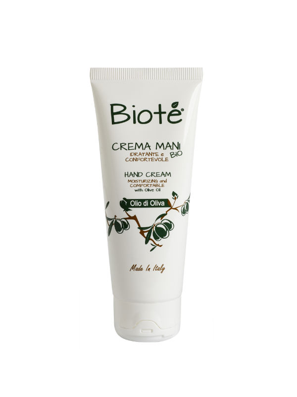 

Bioté Crema Mani Olio di Oliva 75ml