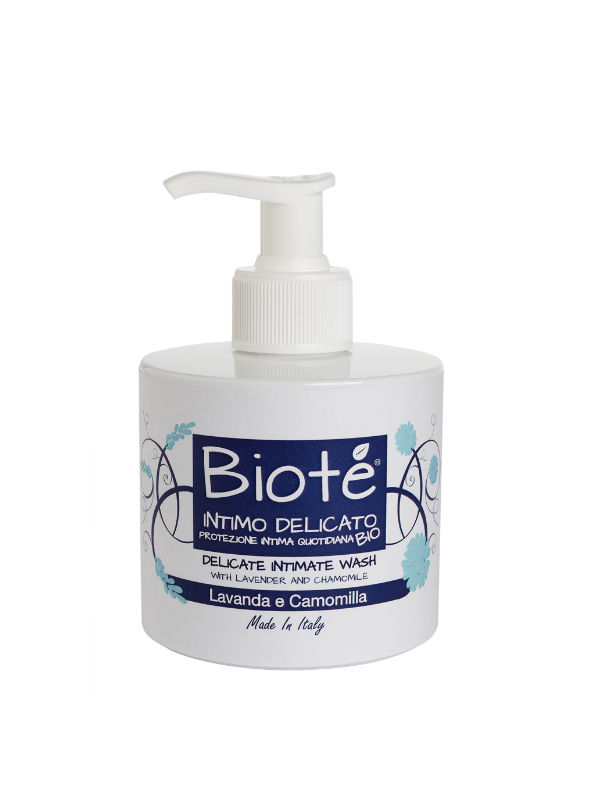 

Bioté Detergente Intimo Delicato 300ml