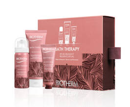 Image of Bath Therapy Relaxing Blend BIOTHERM 1 Gift Set
