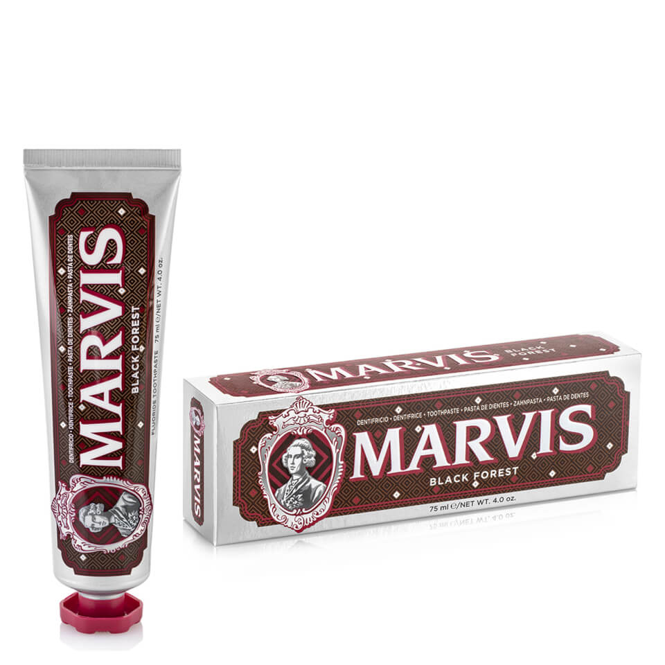 Image of Black Forest Marvis 75ml