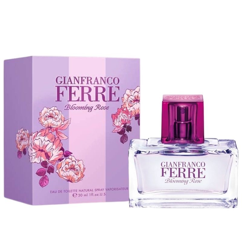 Image of Blooming Rose Gianfranco Ferrè 30ml033