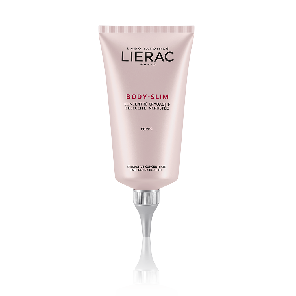 

Body-Slim Concentrato Crioattivo Cellulite Resistente Lièrac 150ml