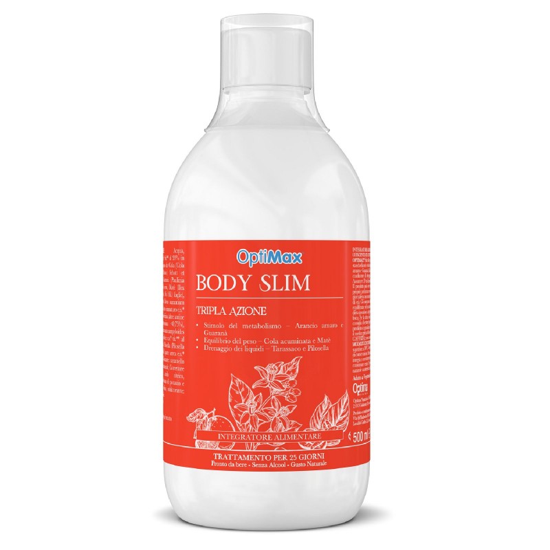 

Body Slim Optimax 500ml