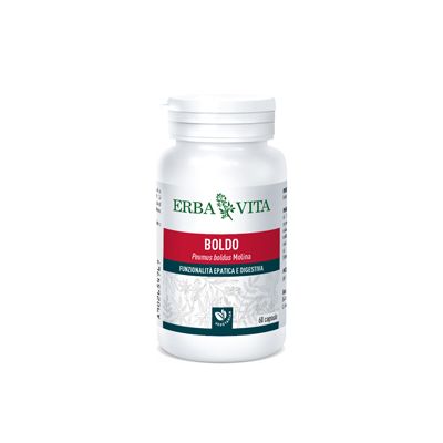 

Boldo Erba Vita 60 Capsule