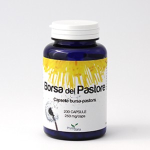 

Borsa Del Pastore PhytoItalia 60 Capsule