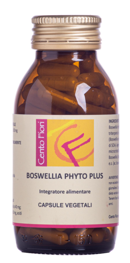 Image of Boswellia Phyto Plus Cento Fiori 100 Capsule Vegetali