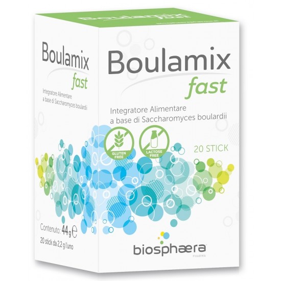 

Boulamix Fast Biophaera 20 Stick